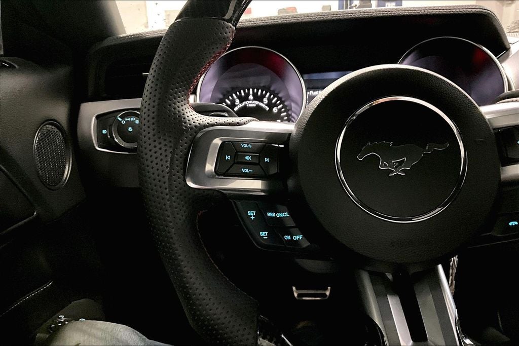 2022 Ford Mustang GT Premium