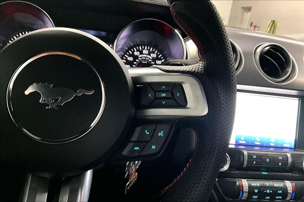 2022 Ford Mustang GT Premium