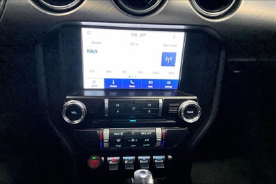 2022 Ford Mustang GT Premium