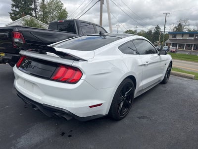 2022 Ford Mustang GT Premium