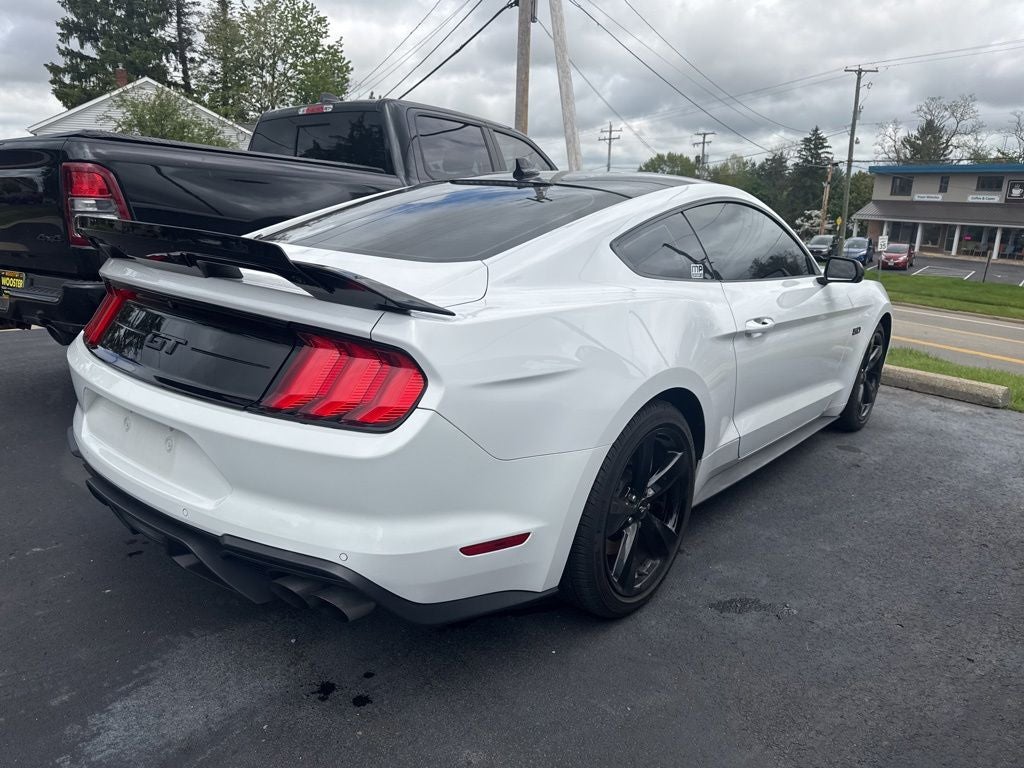 2022 Ford Mustang GT Premium
