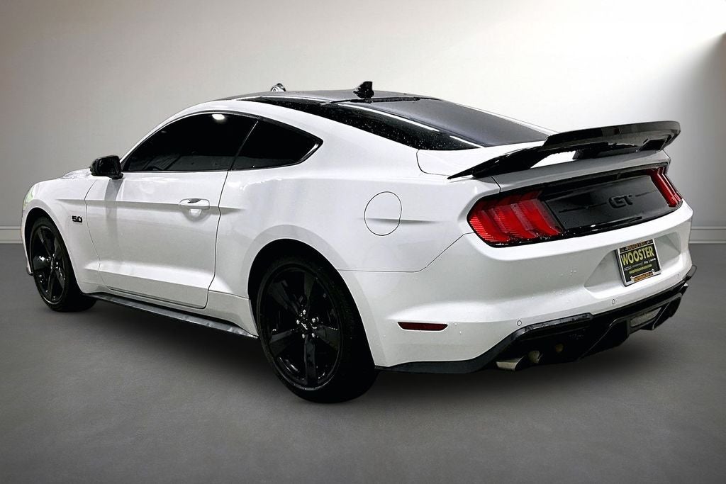 2022 Ford Mustang GT Premium
