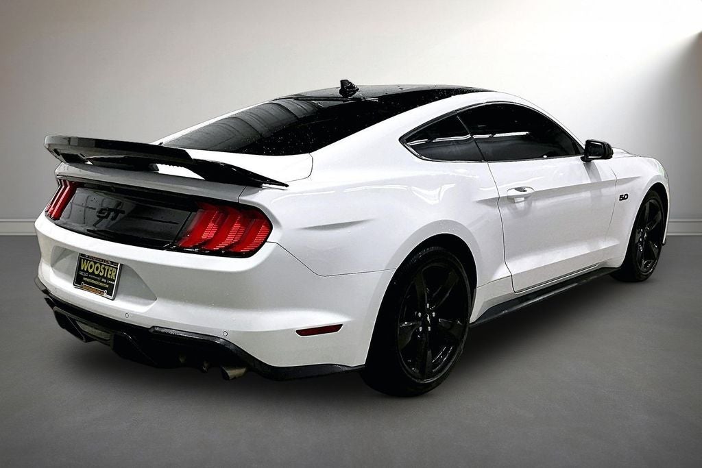 2022 Ford Mustang GT Premium