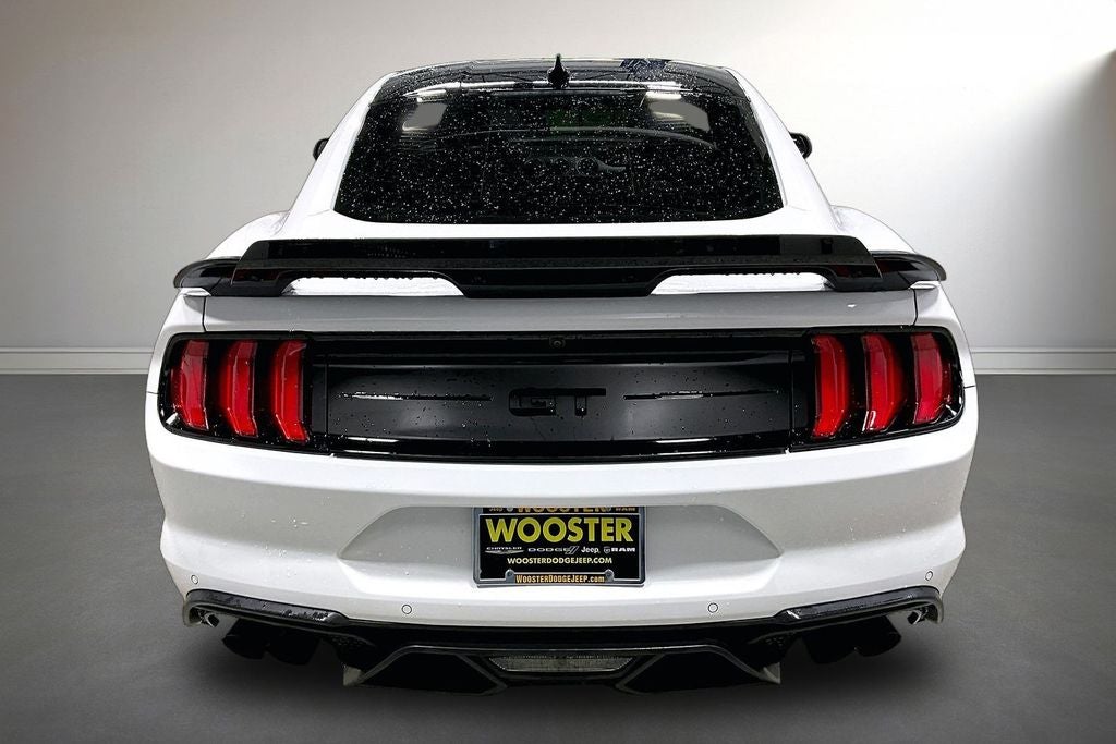 2022 Ford Mustang GT Premium