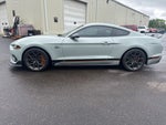 2022 Ford Mustang Mach 1
