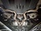 2022 Ford Mustang Mach 1