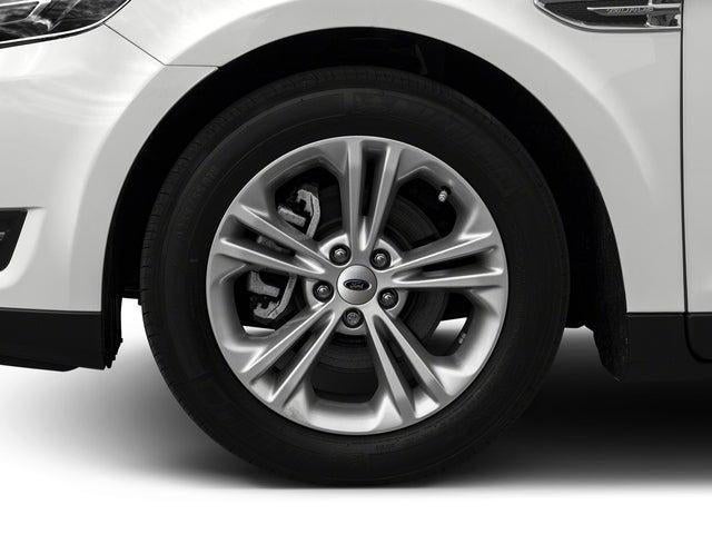 2017 Ford Taurus SEL