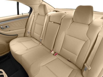 2017 Ford Taurus SEL