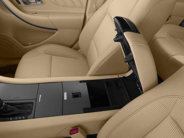 2017 Ford Taurus SEL