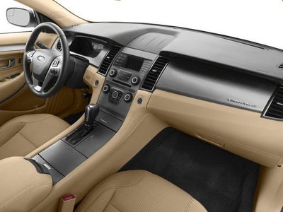 2017 Ford Taurus SEL