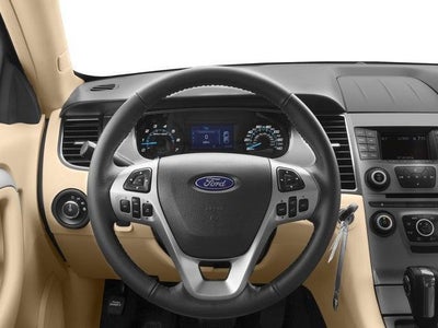 2017 Ford Taurus SEL