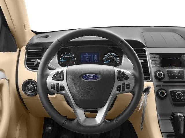 2017 Ford Taurus SEL