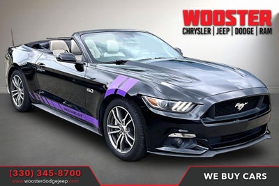 2017 Ford Mustang GT Premium