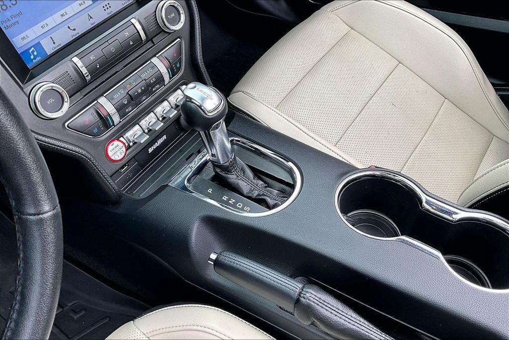 2017 Ford Mustang GT Premium