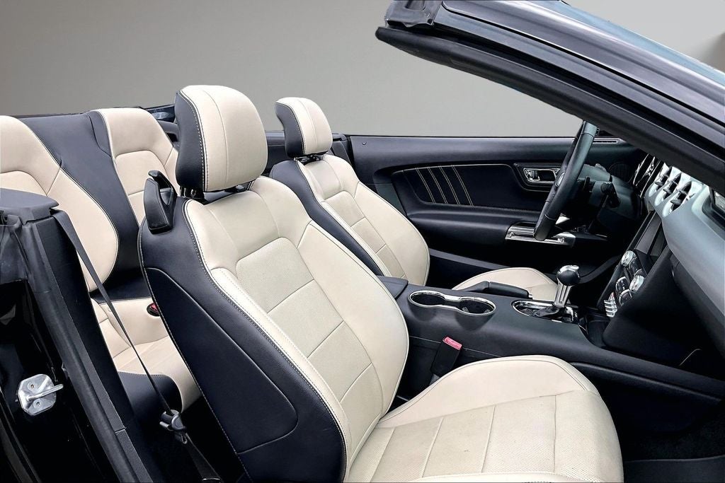 2017 Ford Mustang GT Premium