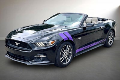 2017 Ford Mustang GT Premium