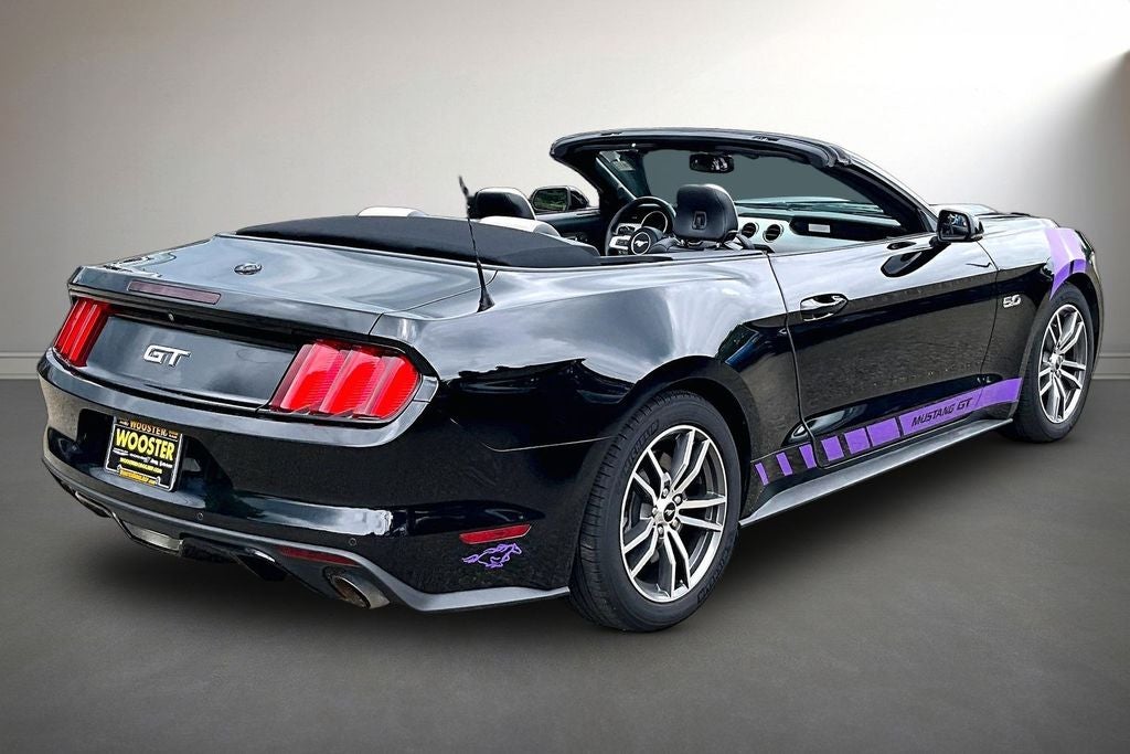 2017 Ford Mustang GT Premium