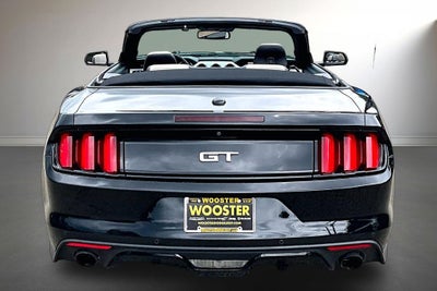 2017 Ford Mustang GT Premium