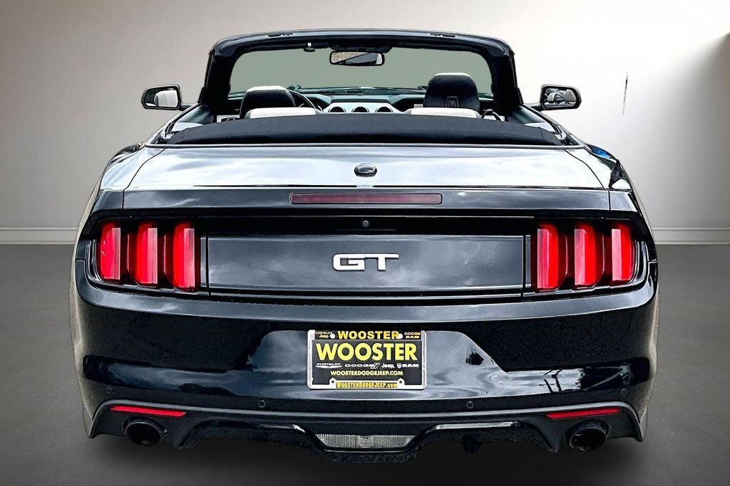 2017 Ford Mustang GT Premium