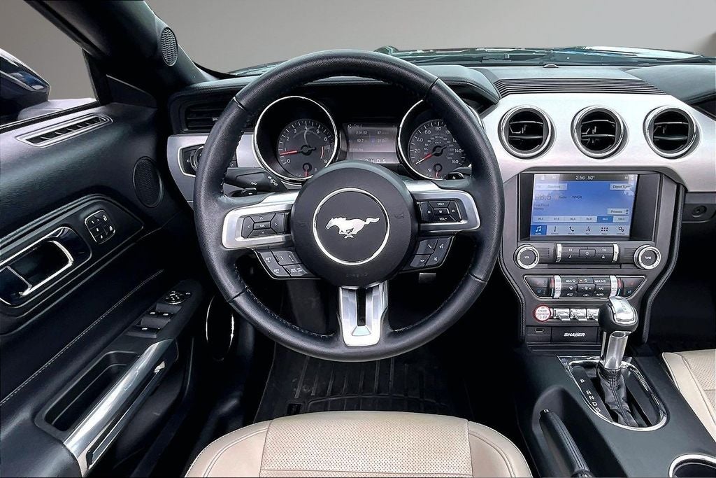 2017 Ford Mustang GT Premium
