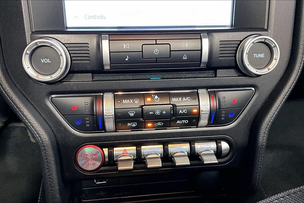 2022 Ford Mustang GT Premium