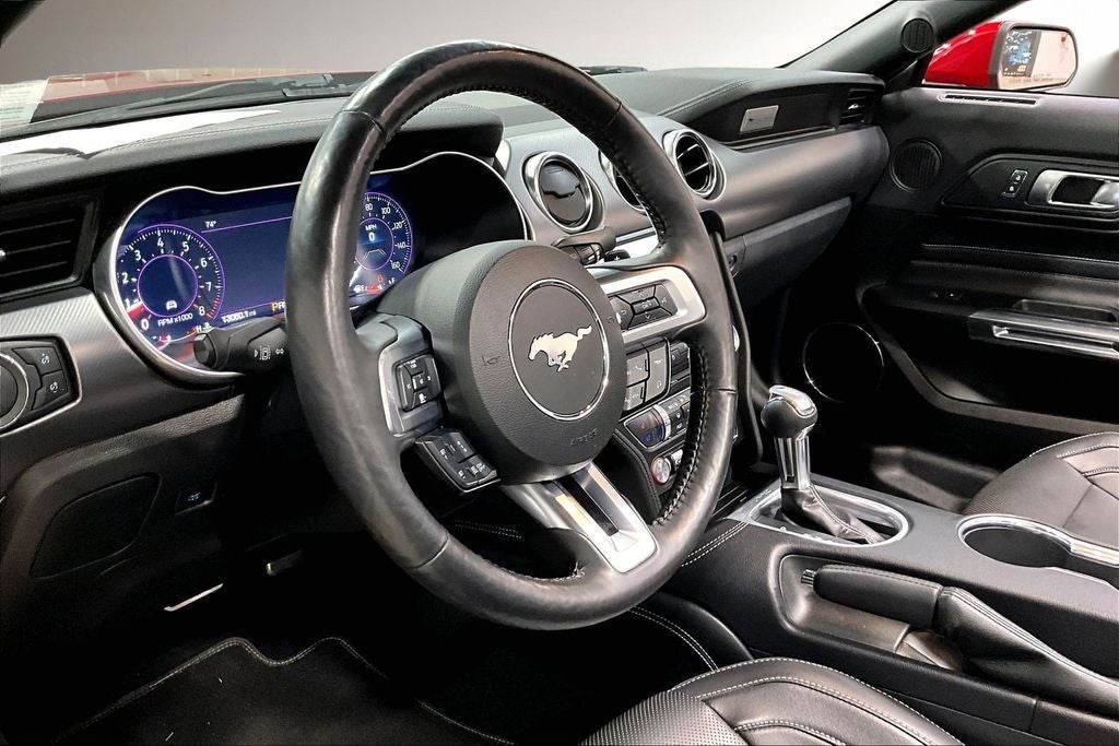 2022 Ford Mustang GT Premium