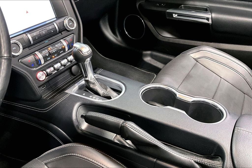 2022 Ford Mustang GT Premium