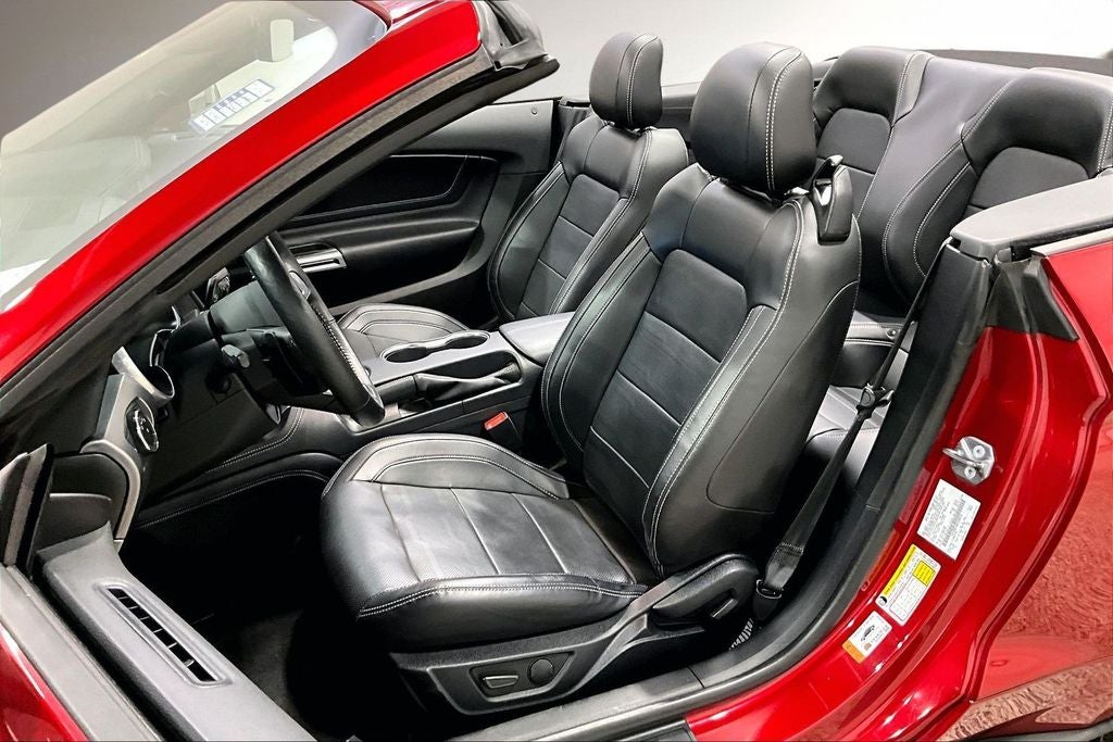 2022 Ford Mustang GT Premium