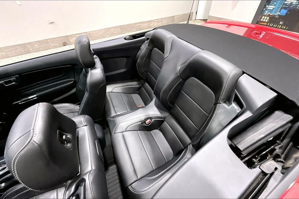 2022 Ford Mustang GT Premium