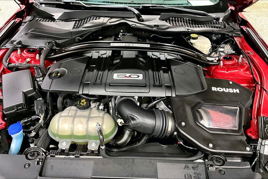 2022 Ford Mustang GT Premium