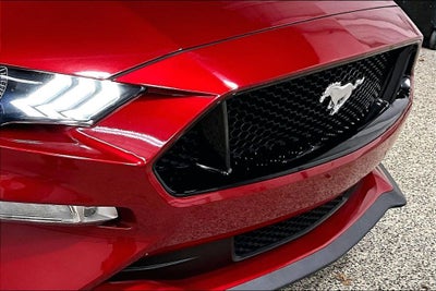 2022 Ford Mustang GT Premium