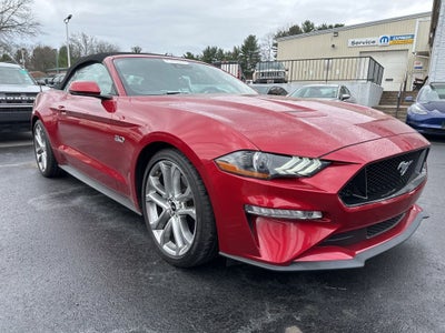 2022 Ford Mustang GT Premium