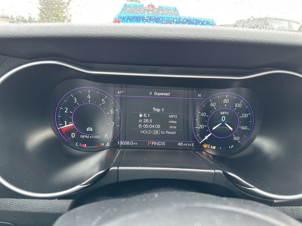 2022 Ford Mustang GT Premium