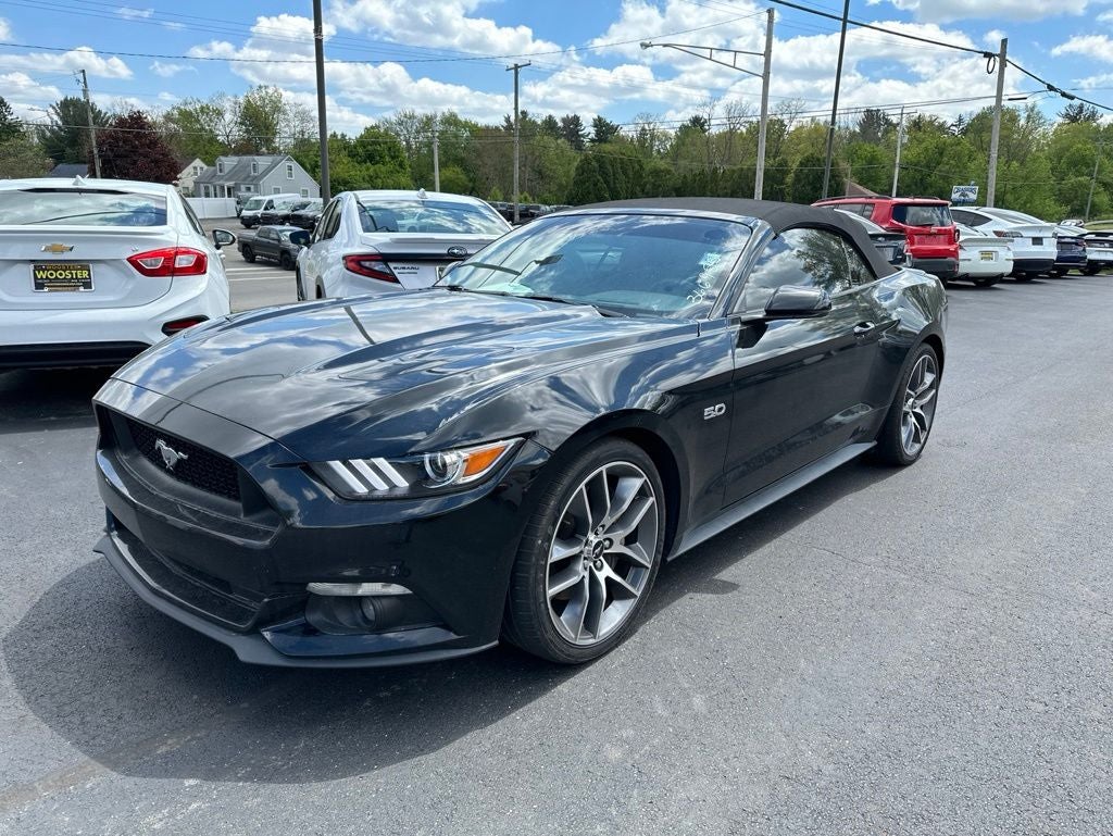 2015 Ford Mustang GT Premium