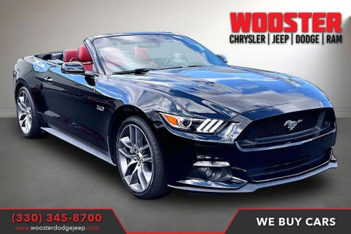 2015 Ford Mustang GT Premium