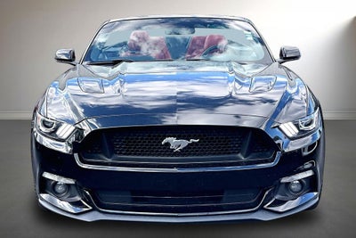2015 Ford Mustang GT Premium