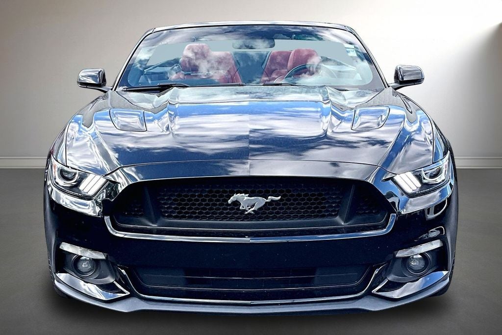 2015 Ford Mustang GT Premium