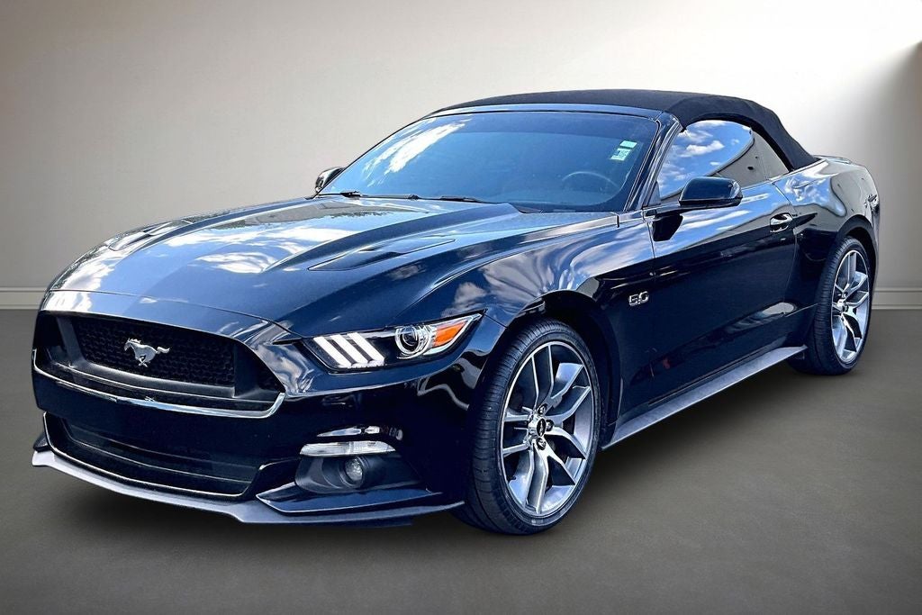 2015 Ford Mustang GT Premium