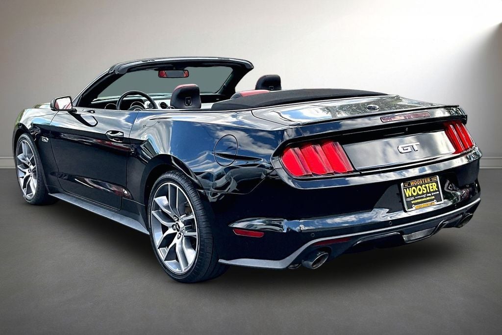 2015 Ford Mustang GT Premium