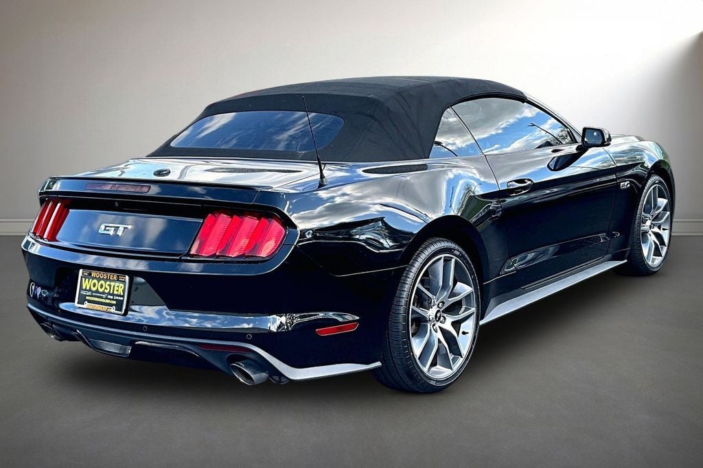 2015 Ford Mustang GT Premium