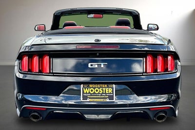 2015 Ford Mustang GT Premium