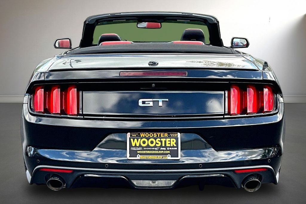2015 Ford Mustang GT Premium