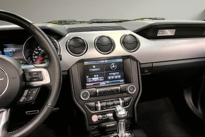 2015 Ford Mustang EcoBoost Premium