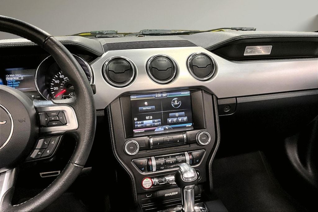 2015 Ford Mustang EcoBoost Premium