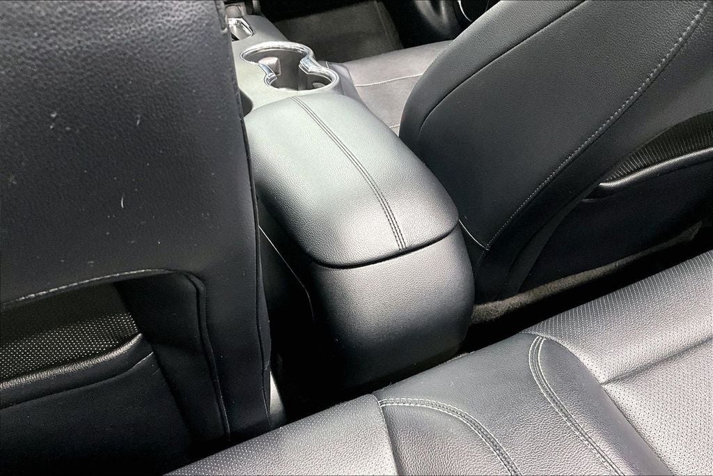 2015 Ford Mustang EcoBoost Premium