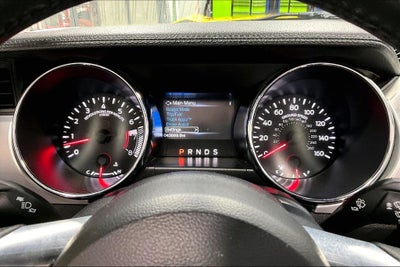 2015 Ford Mustang EcoBoost Premium