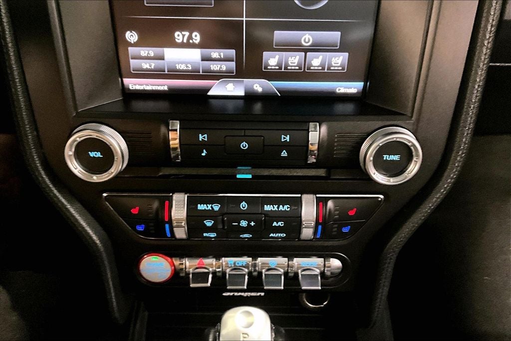 2015 Ford Mustang EcoBoost Premium