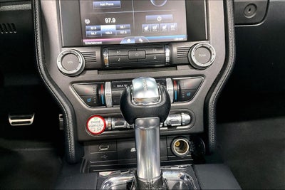2015 Ford Mustang EcoBoost Premium