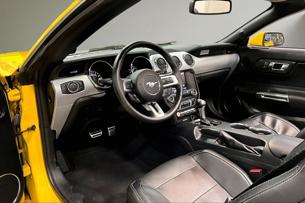 2015 Ford Mustang EcoBoost Premium