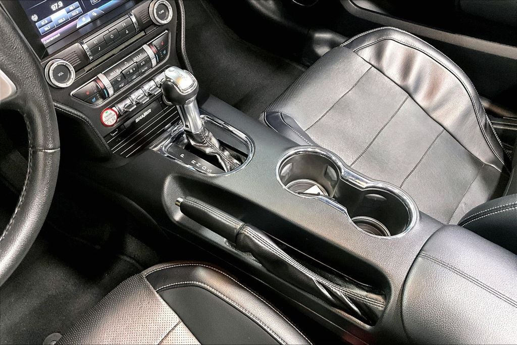 2015 Ford Mustang EcoBoost Premium